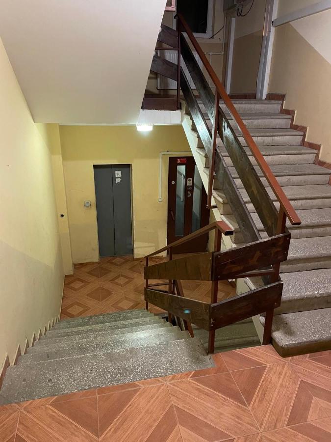 Apartmán New-House Gudauri Exteriér fotografie